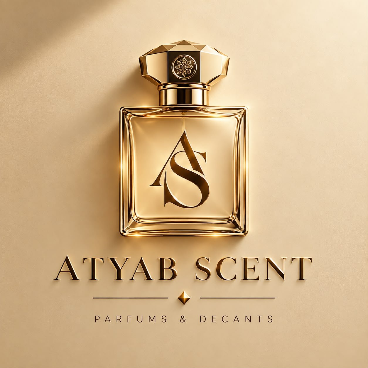 Flacon Atyab Scent — parfums et décants au Maroc
