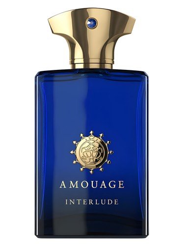 Amouage Interlude Man décant parfum Maroc
