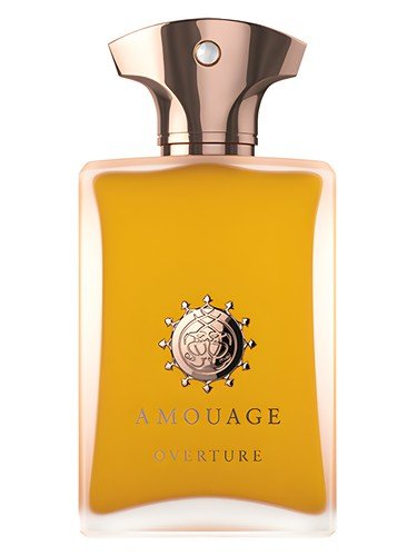Amouage Overture Man décant parfum Maroc